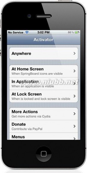 iphone5越狱后必装 十大已兼容iOS6的插件：iOS6完美越狱后的必备