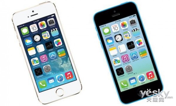 下半年苹果或推3款新iPhone 含4吋低端机型