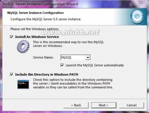 mysql安装图解 MySql_5.5安装图解说明(超详细)