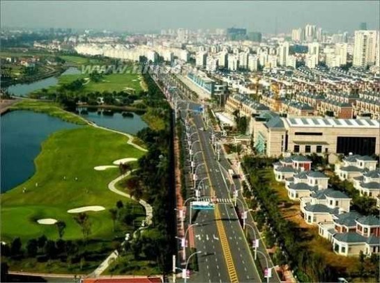 县级市 中国最富裕的十个县级市 有你的城市吗