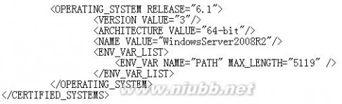 server2012安装Oracle11g，报错代码NS-13001，提示环境满足最低要求