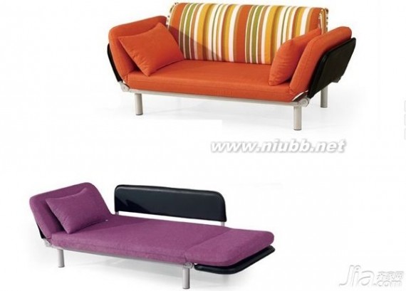 小户型沙发 小空间的慵懒时光 6款时尚小户型沙发