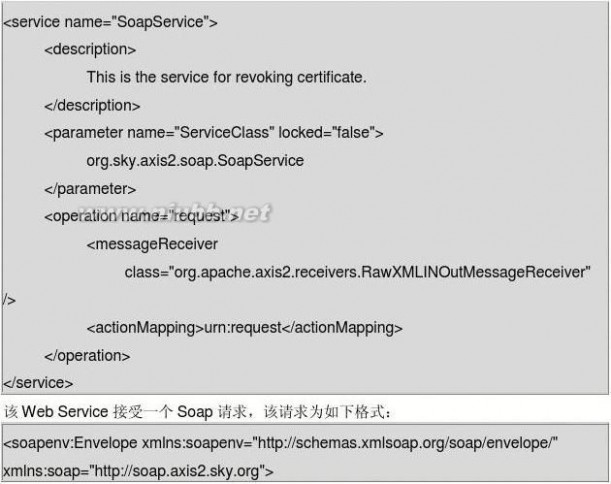 axisfault 通向架构师的道路(第十二天)之Axis2 Web Service(三)