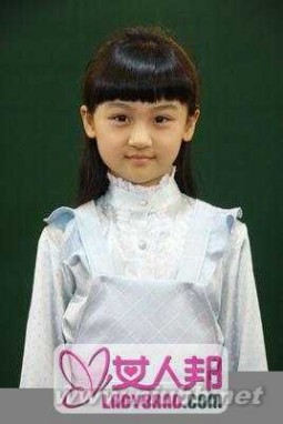 陆子艺图片 童星陆子艺个人资料和图片 陆子艺演过的电视剧