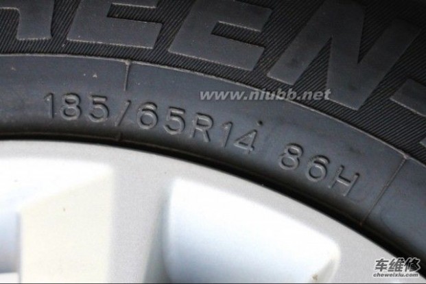 不只是尺寸 汽车轮胎规格全介绍_轮胎规格