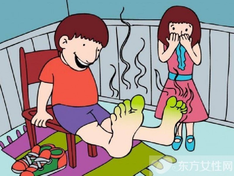 脚臭偏方 治疗脚臭的偏方大全 自疗的5大注意事项