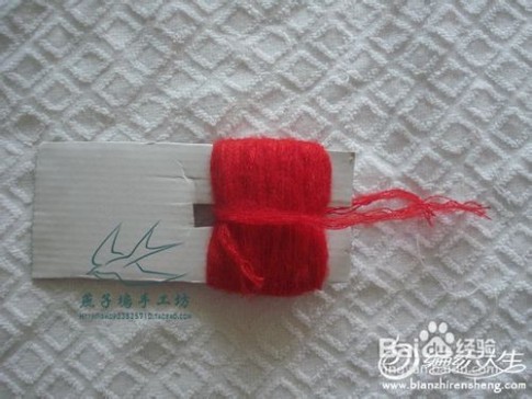 护耳帽子的编织方法 韩版护耳帽的织法