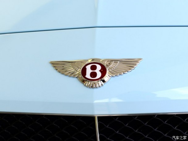 宾利 欧陆 2012款 4.0T GT V8