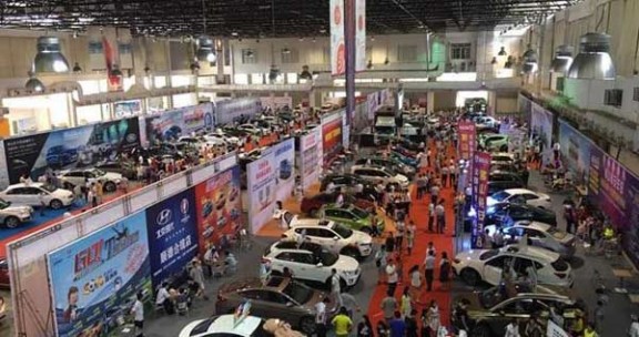 广州车展地点 2017广州车展时间安排 广州车展2017时间表 2017广州国际车展时间地点