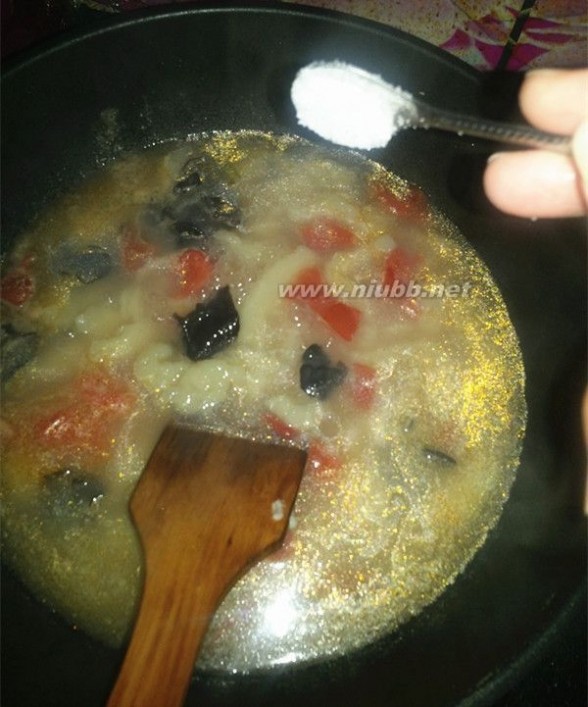 三鲜疙瘩汤的做法 三鲜疙瘩汤的做法，三鲜疙瘩汤怎么做好吃，三鲜疙瘩汤的家常做法