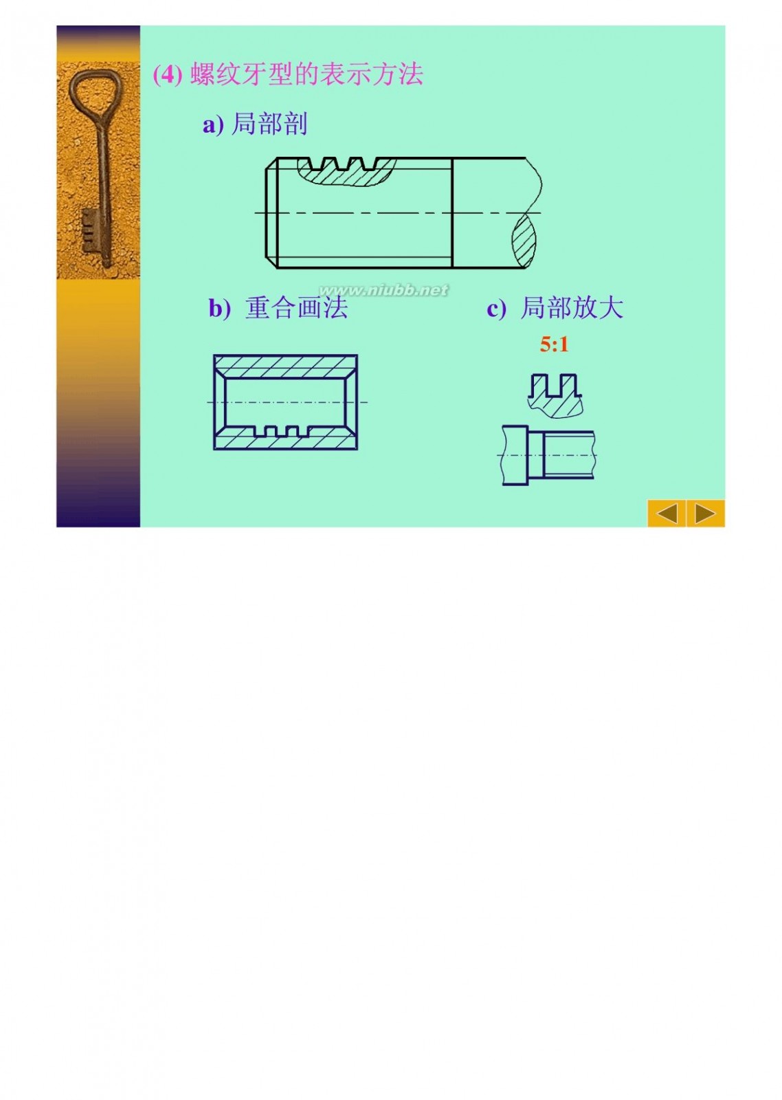 标准件 机械标准件手册-1