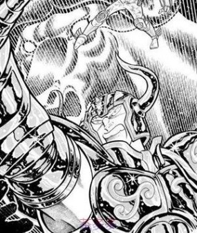史昂的实力 《圣斗士星矢》漫画人物24强实力排行 第一史昂无可争议