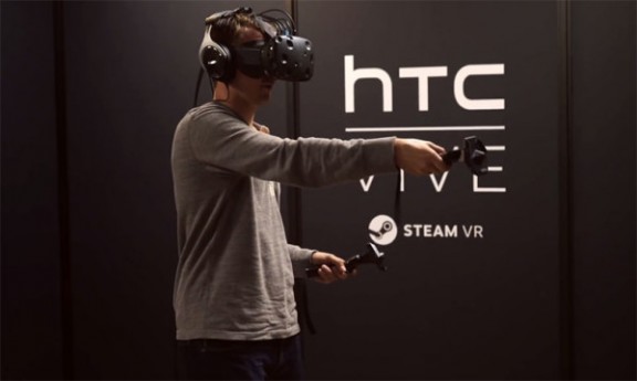 HTC将成立新公司 专注虚拟现实产品研发