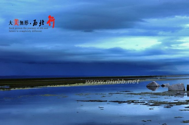 【大美青海】青海湖，恋着那一抹深邃的蓝