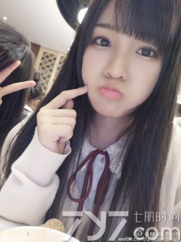 snh48苏杉杉 SNH48成员苏杉杉年龄造假被扒 被日本评为四万年一遇美少女