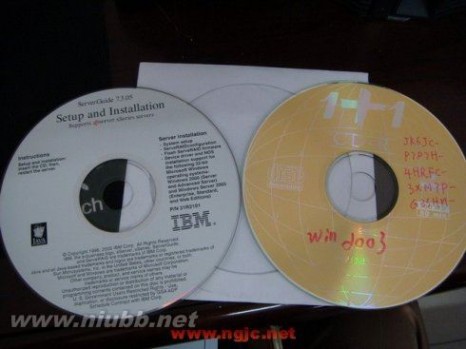IBMXSeries服务器安装系统教程RAID1硬盘阵列win2003_Luke