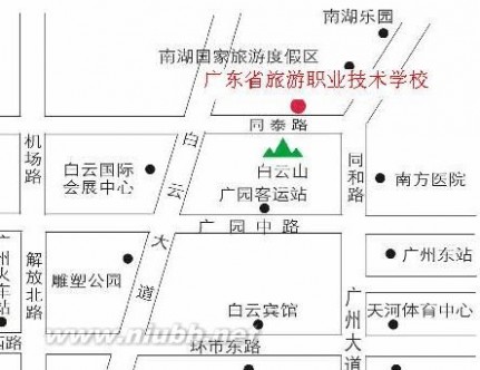 广东省旅游学校 导游、酒店服务-广东省旅游职业技术学校赛场