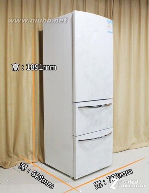 冰箱尺寸 冰箱尺寸规格有哪些 如何购选冰箱尺寸