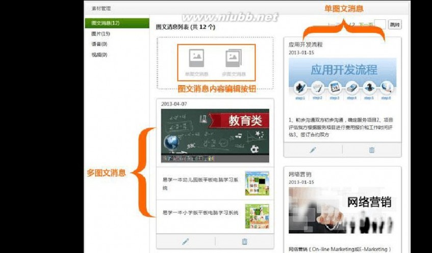 微信公众平台教程 微信公众平台快速上手教程