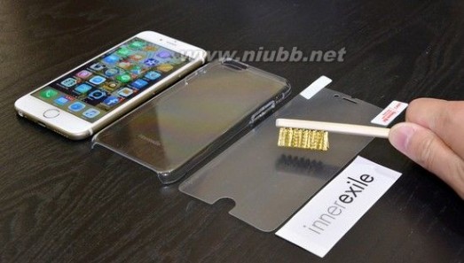 祖传贴膜制造商为iPhone 6s操碎了心，这次是刮痕自愈_自愈塑料