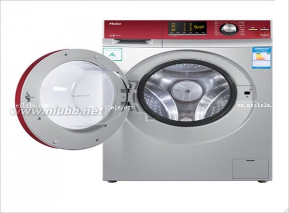 海尔小型洗衣机 个头小功能全_海尔小型洗衣机