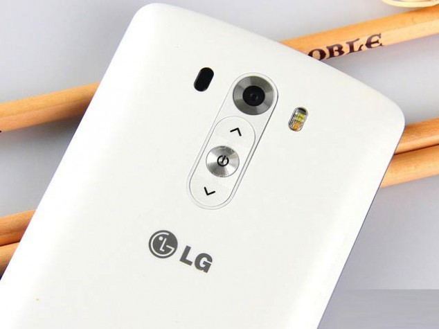 骁龙801+2.5K屏 国行移动4G版LG G3图赏