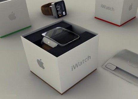 iWatch 智能手表 iPhone