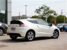 本田 本田(进口) 本田CR-Z 2012款 hybrid