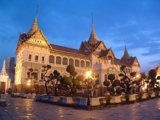泰国曼谷有什么好玩的特色景点