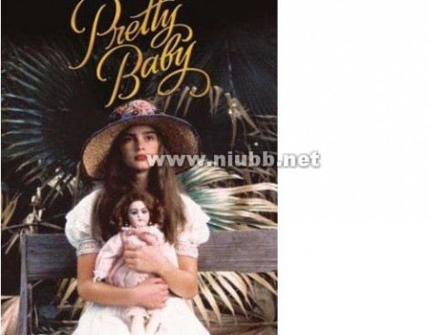 漂亮宝贝PrettyBaby(1978)