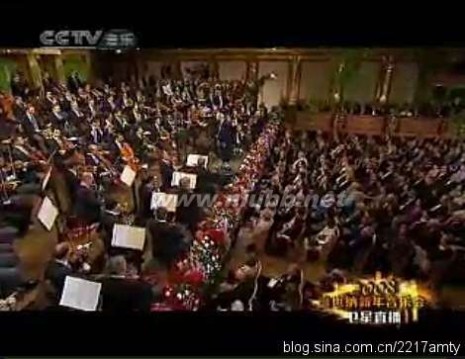 维也纳爱乐乐团-《2008年维也纳新年音乐会》(NewYear'sConcert2008)[MKV]