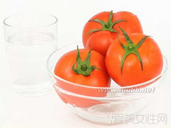 夏季减肥餐 夏季西红柿减肥食谱 一周快速瘦10斤