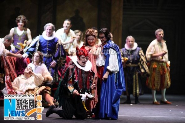 歌剧弄臣 世界十大经典歌剧介绍之威尔第的「弄臣」