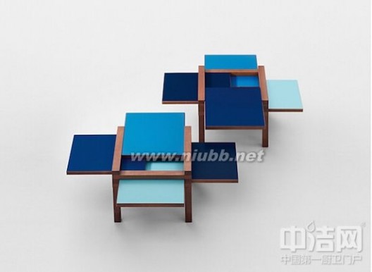 书桌设计 2014桌子设计大盘点