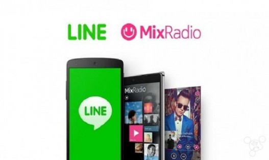 LINE关停MixRadio是激流勇退还是业务重叠？