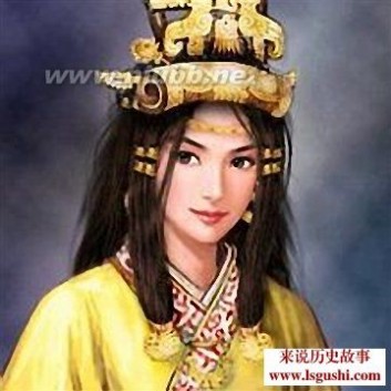 盘点中国古代十大传说中的女神_古代女神