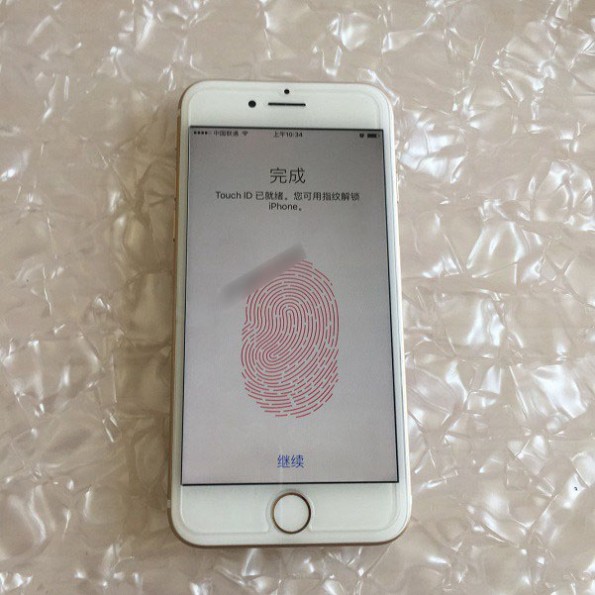 iPhone7指纹识别怎么用 iPhone7指纹识别设置教程