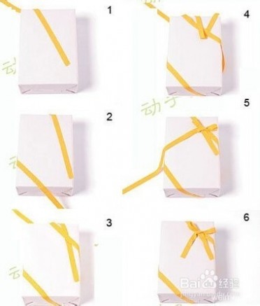 纸包装 如何使用彩纸包装礼品？