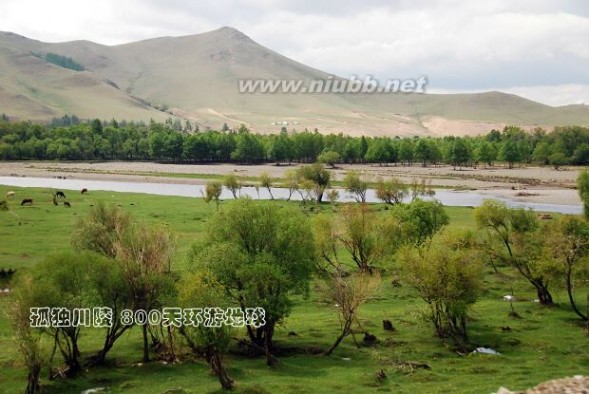 成吉思汗陵墓在哪 蒙古人认为成吉思汗陵在哪里(图)