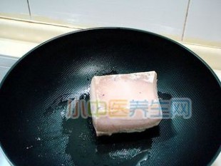 梅菜扣肉_梅菜扣肉的家常做法