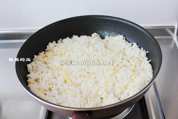 煎米饼 蛋香煎米饼的做法，蛋香煎米饼怎么做好吃，蛋香煎米饼的家常做法