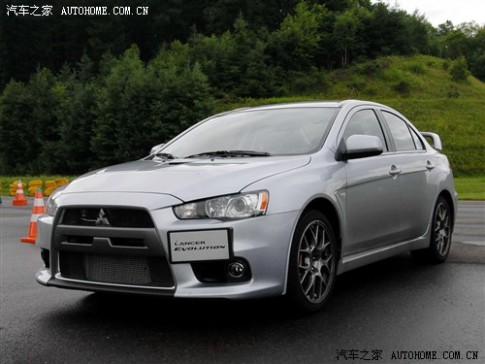 61阅读 进口三菱 LANCER EVOLUTION X BBS版