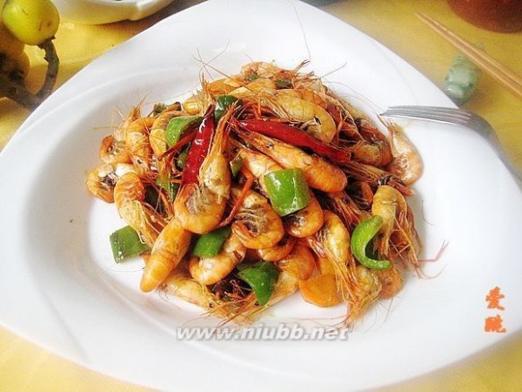 炒河虾 香辣炒河虾的做法，香辣炒河虾怎么做好吃，香辣炒河虾的家常做法