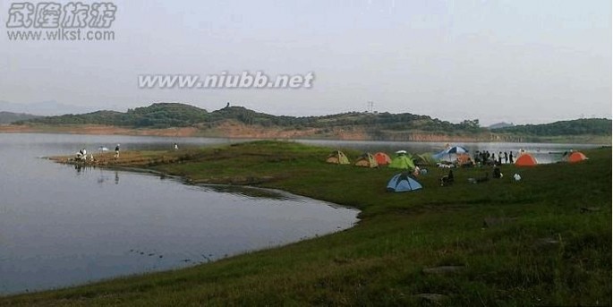 长寿湖门票 重庆周边最适合露营的20个地点