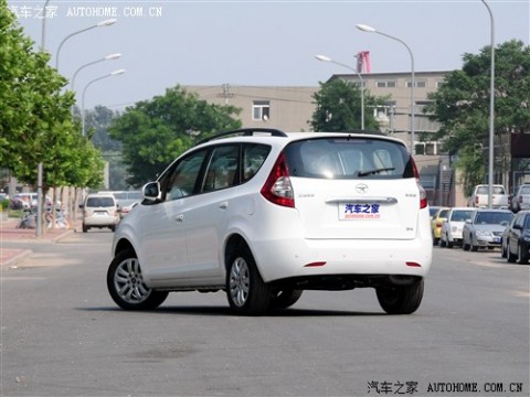 江淮 江淮汽车 和悦RS 2012款 1.8L 宜商豪华版5座