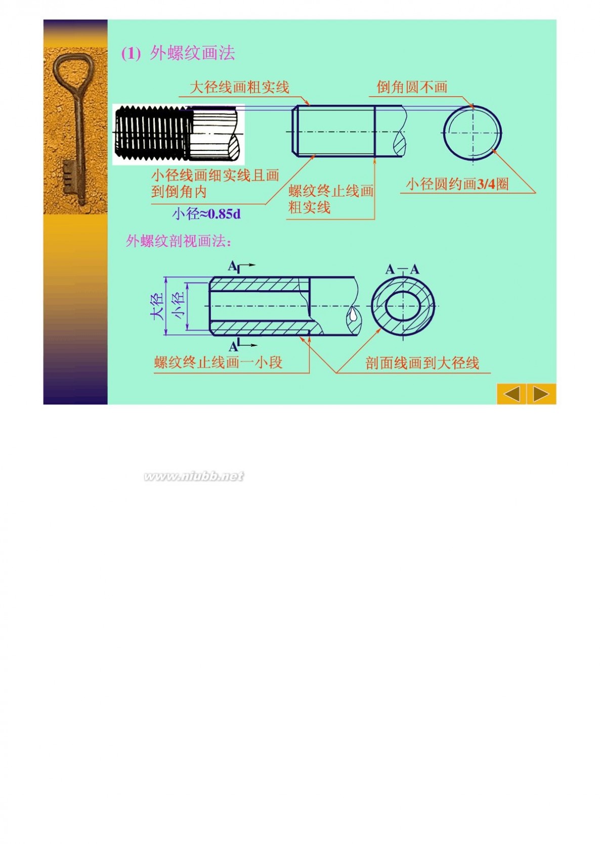 标准件 机械标准件手册-1