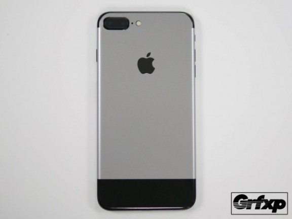 这款手机皮肤能够让你的iPhone 7 Plus看起来像初代iPhone