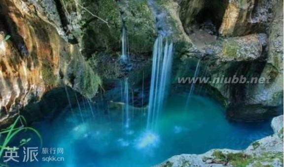 全球最美 世界20大最美瀑布 中国占2个