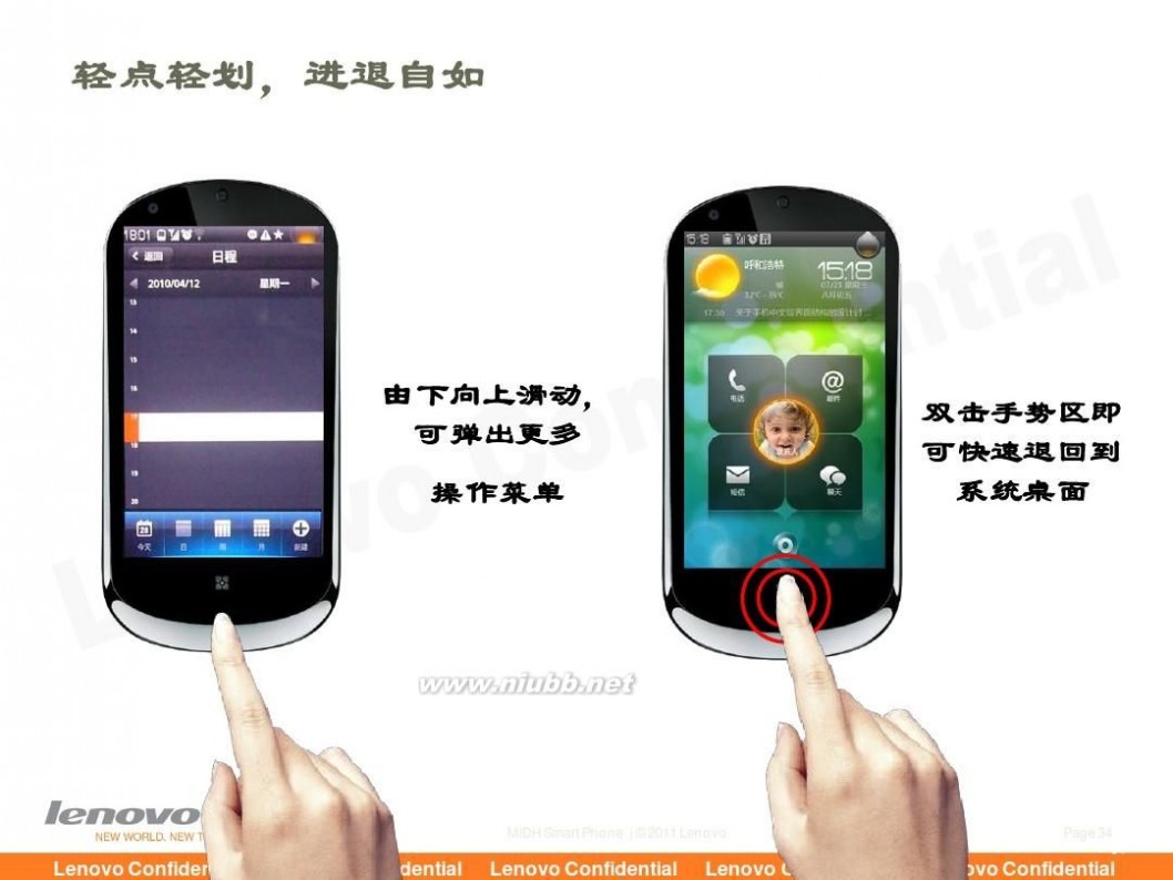 乐phone s1 联想乐Phone S1 training PPT