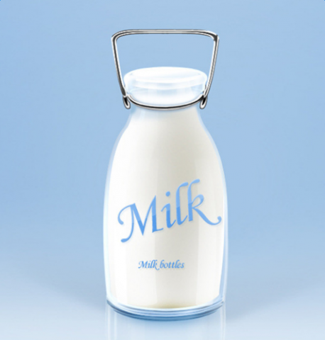 怎么储存牛奶？
